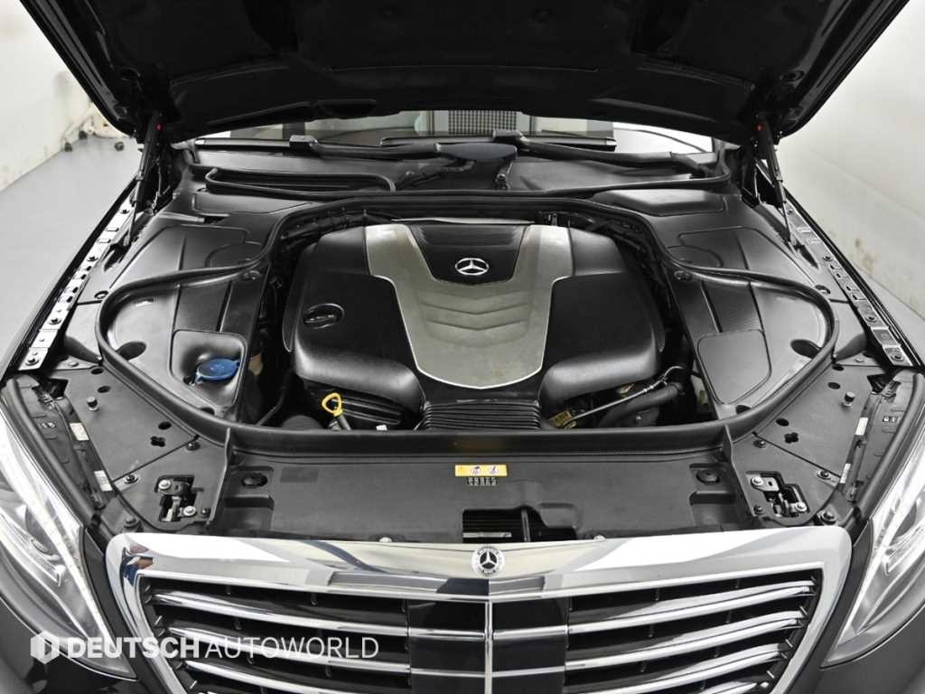 벤츠 S 클래스 S클래스-W222 S 350L d 이미지 6