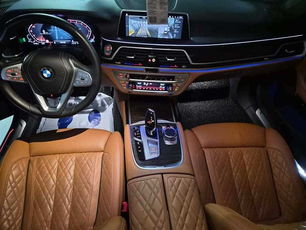 BMW 7시리즈 7시리즈 (G11) 740Li xDrive 디자인 퓨어 엑설런스 이미지 10