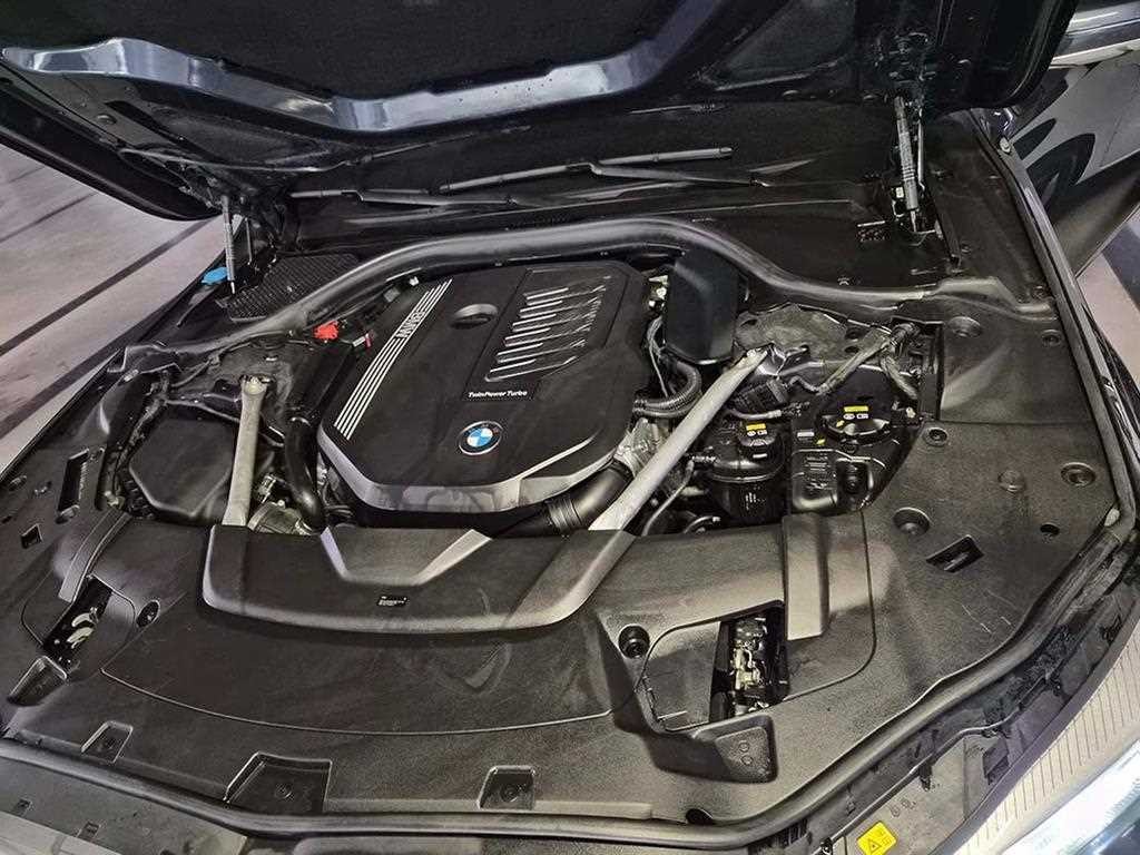 BMW 7시리즈 7시리즈 (G11) 740Li xDrive 디자인 퓨어 엑설런스 이미지 19