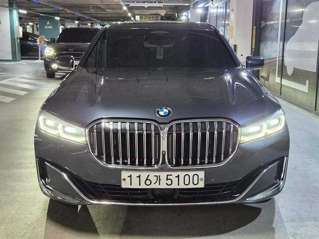 BMW 7시리즈 7시리즈 (G11) 740Li xDrive 디자인 퓨어 엑설런스 이미지 2