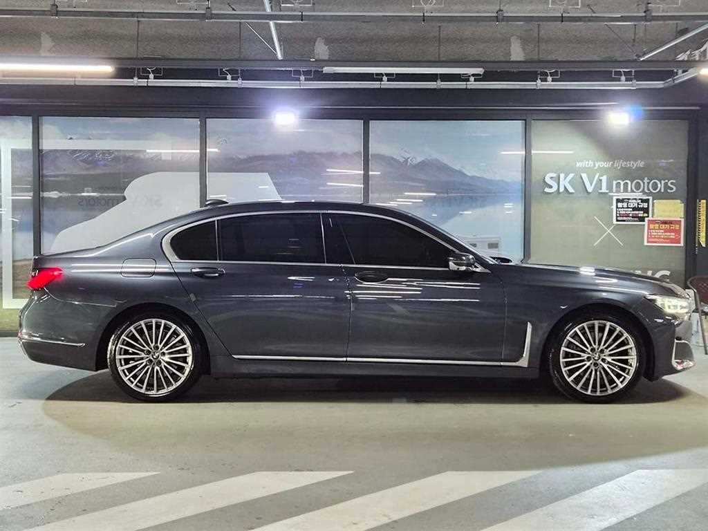BMW 7시리즈 7시리즈 (G11) 740Li xDrive 디자인 퓨어 엑설런스 이미지 3