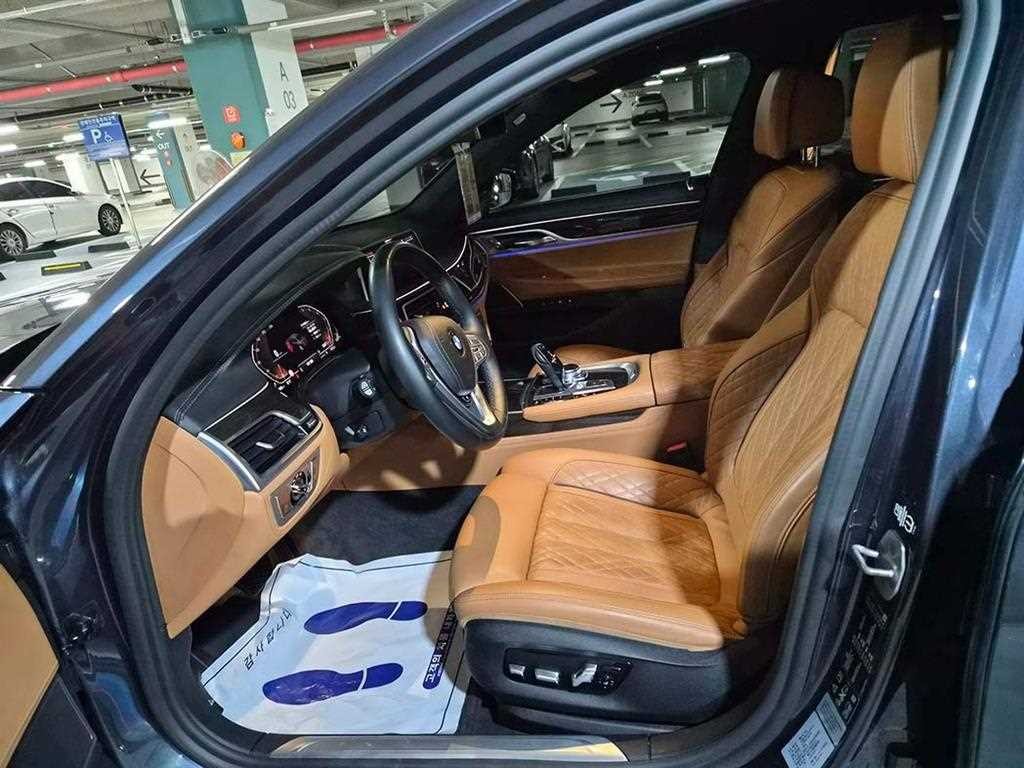 BMW 7시리즈 7시리즈 (G11) 740Li xDrive 디자인 퓨어 엑설런스 이미지 6