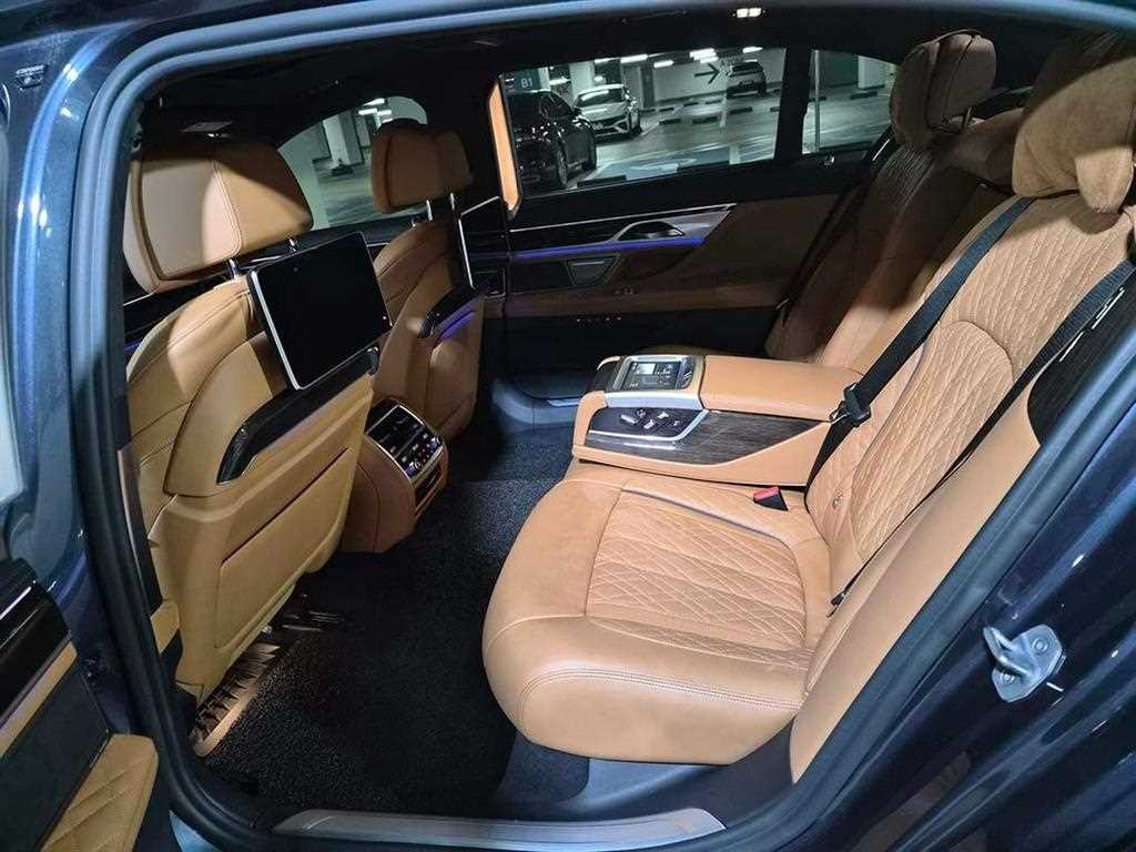 BMW 7시리즈 7시리즈 (G11) 740Li xDrive 디자인 퓨어 엑설런스 이미지 7