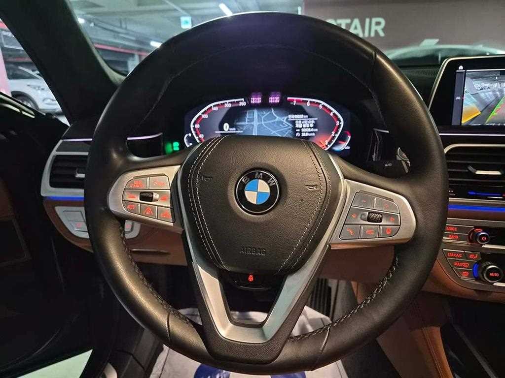 BMW 7시리즈 7시리즈 (G11) 740Li xDrive 디자인 퓨어 엑설런스 이미지 8