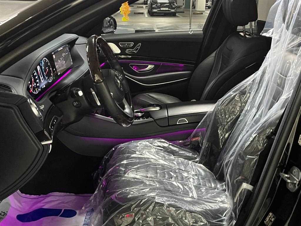 벤츠 S 클래스 S클래스-W222 S 560L 4MATIC 이미지 12