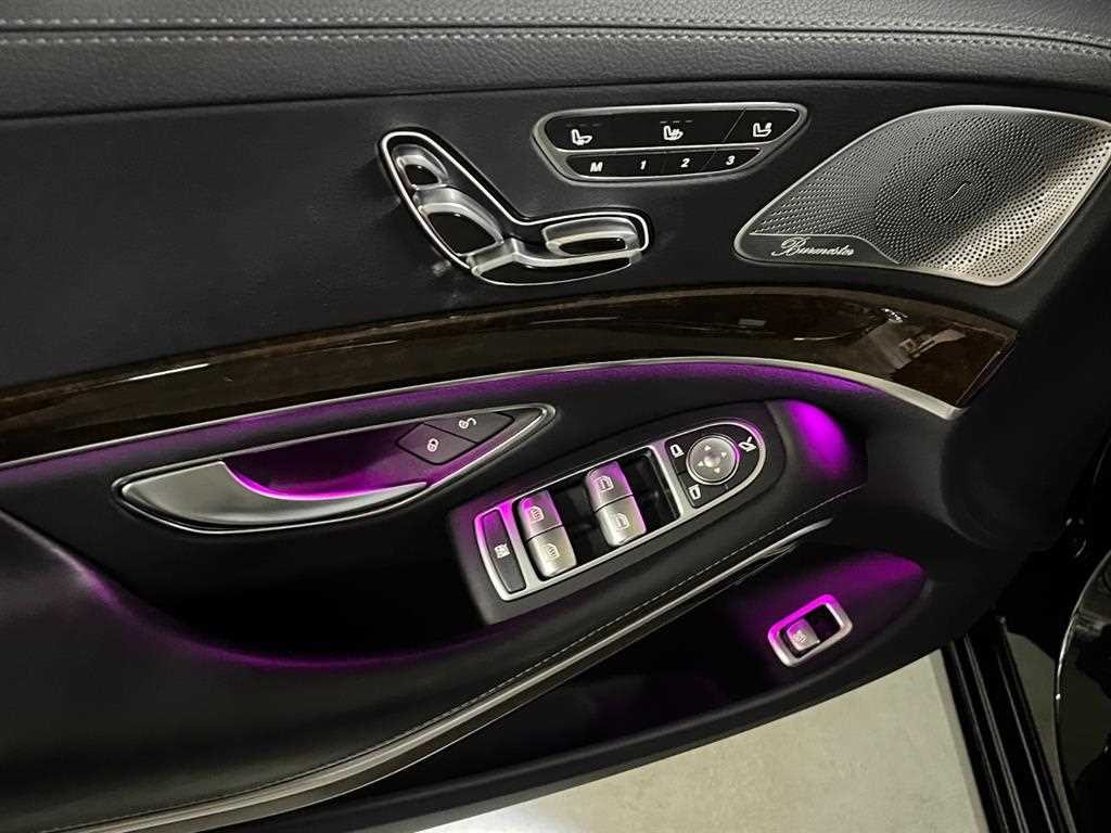 벤츠 S 클래스 S클래스-W222 S 560L 4MATIC 이미지 13