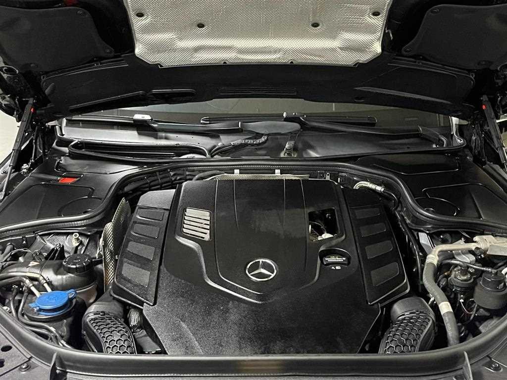 벤츠 S 클래스 S클래스-W222 S 560L 4MATIC 이미지 20