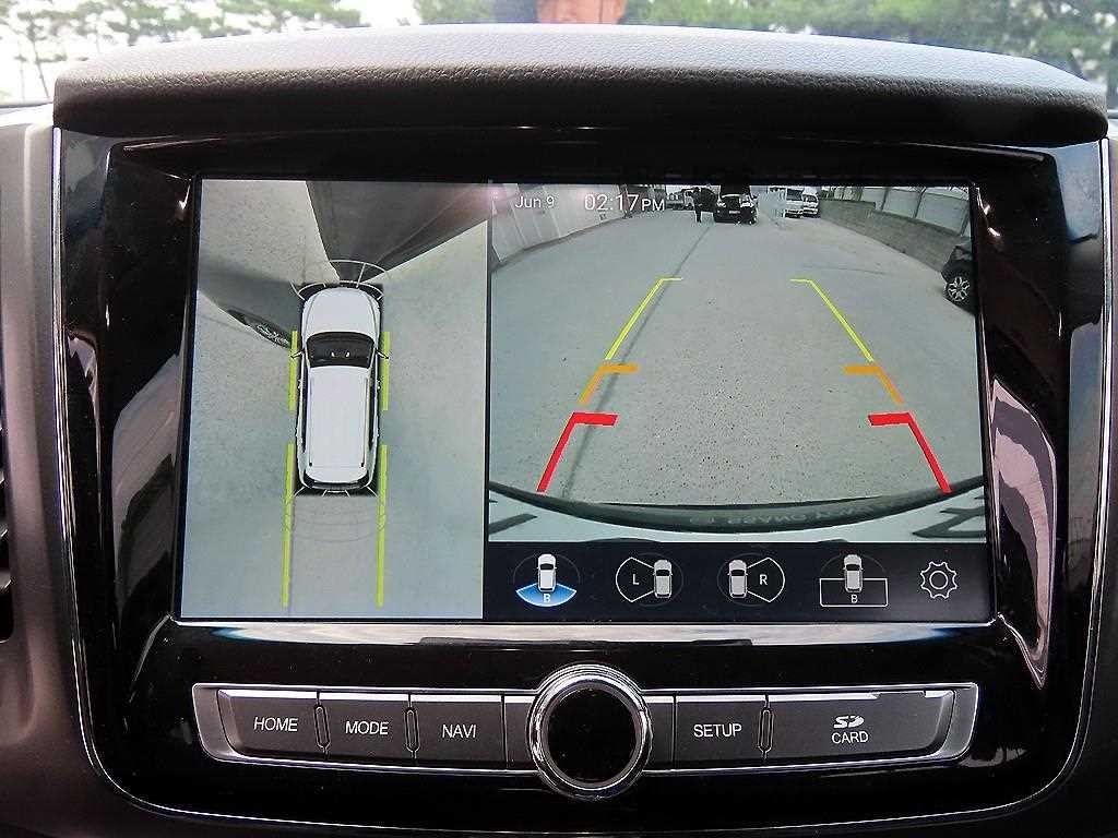 KG모빌리티(쌍용) 렉스턴 G4렉스턴 디젤 2.2 4WD 마제스티 이미지 14