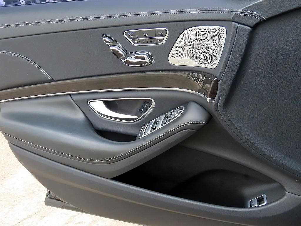 벤츠 S 클래스 S클래스-W222 S 500L 4MATIC 이미지 13