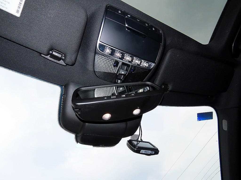 벤츠 S 클래스 S클래스-W222 S 500L 4MATIC 이미지 16