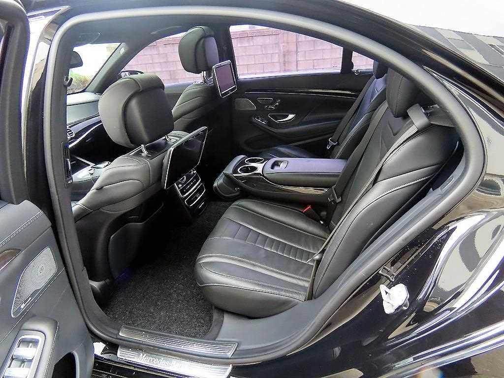 벤츠 S 클래스 S클래스-W222 S 500L 4MATIC 이미지 7