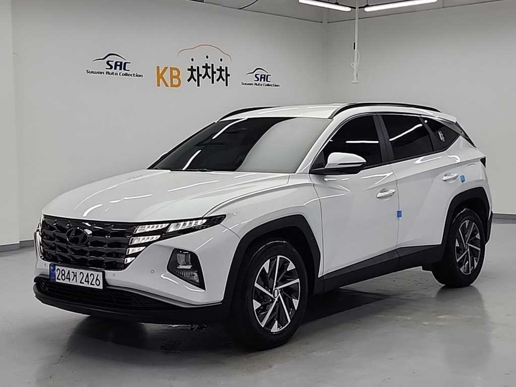 현대 투싼 투싼 (NX4) 가솔린 1.6 터보 2WD 프리미엄 이미지 1
