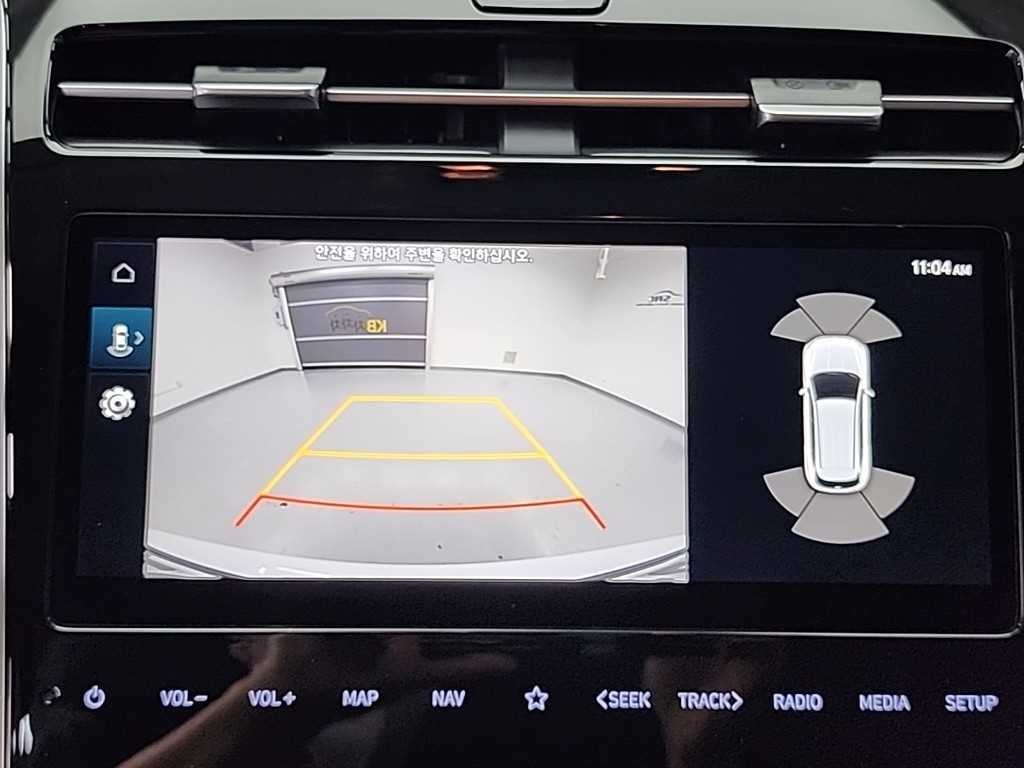 현대 투싼 투싼 (NX4) 가솔린 1.6 터보 2WD 프리미엄 이미지 15