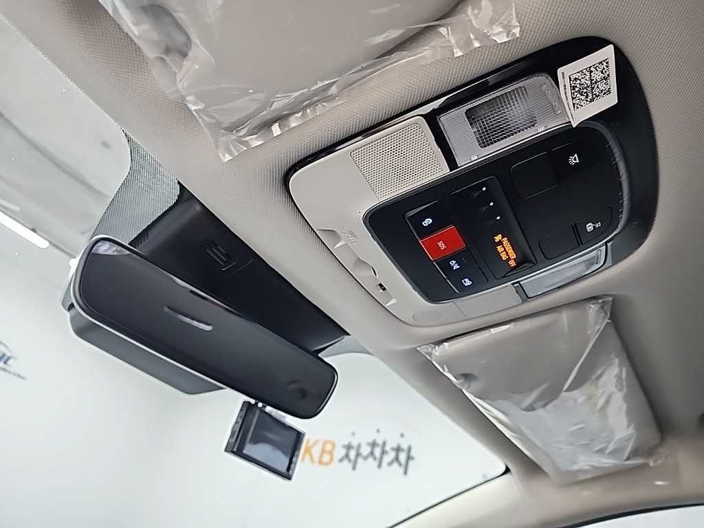 현대 투싼 투싼 (NX4) 가솔린 1.6 터보 2WD 프리미엄 이미지 16