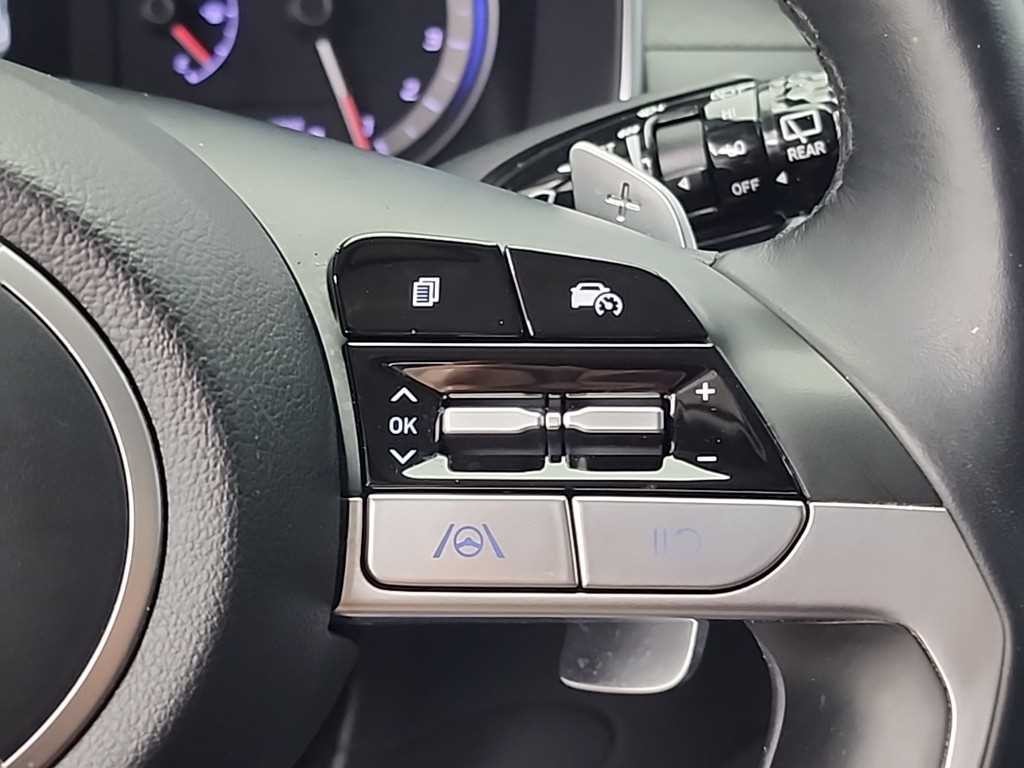 현대 투싼 투싼 (NX4) 가솔린 1.6 터보 2WD 프리미엄 이미지 17