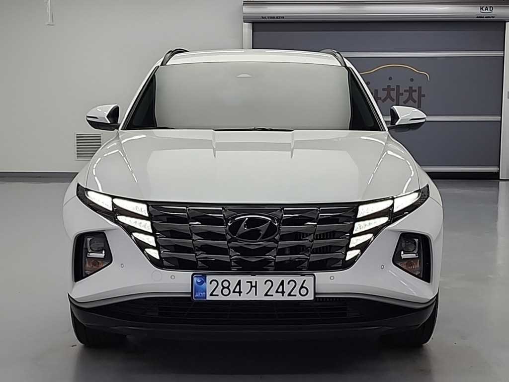 현대 투싼 투싼 (NX4) 가솔린 1.6 터보 2WD 프리미엄 이미지 2