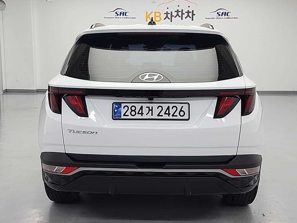 현대 투싼 투싼 (NX4) 가솔린 1.6 터보 2WD 프리미엄 이미지 3