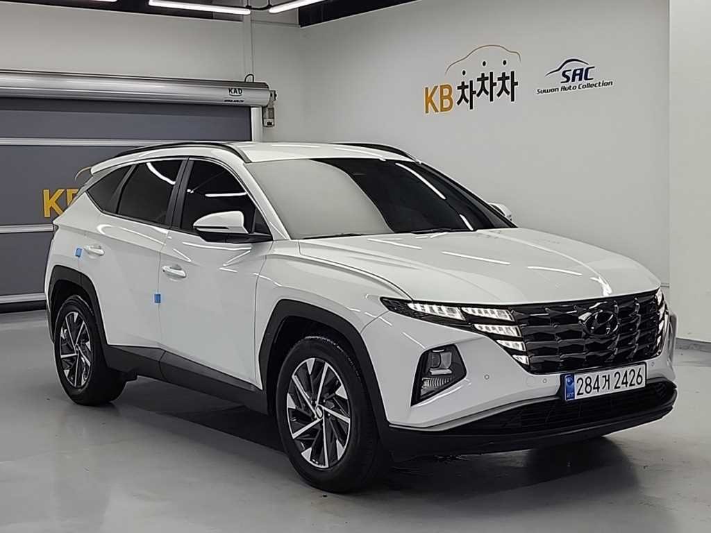 현대 투싼 투싼 (NX4) 가솔린 1.6 터보 2WD 프리미엄 이미지 4