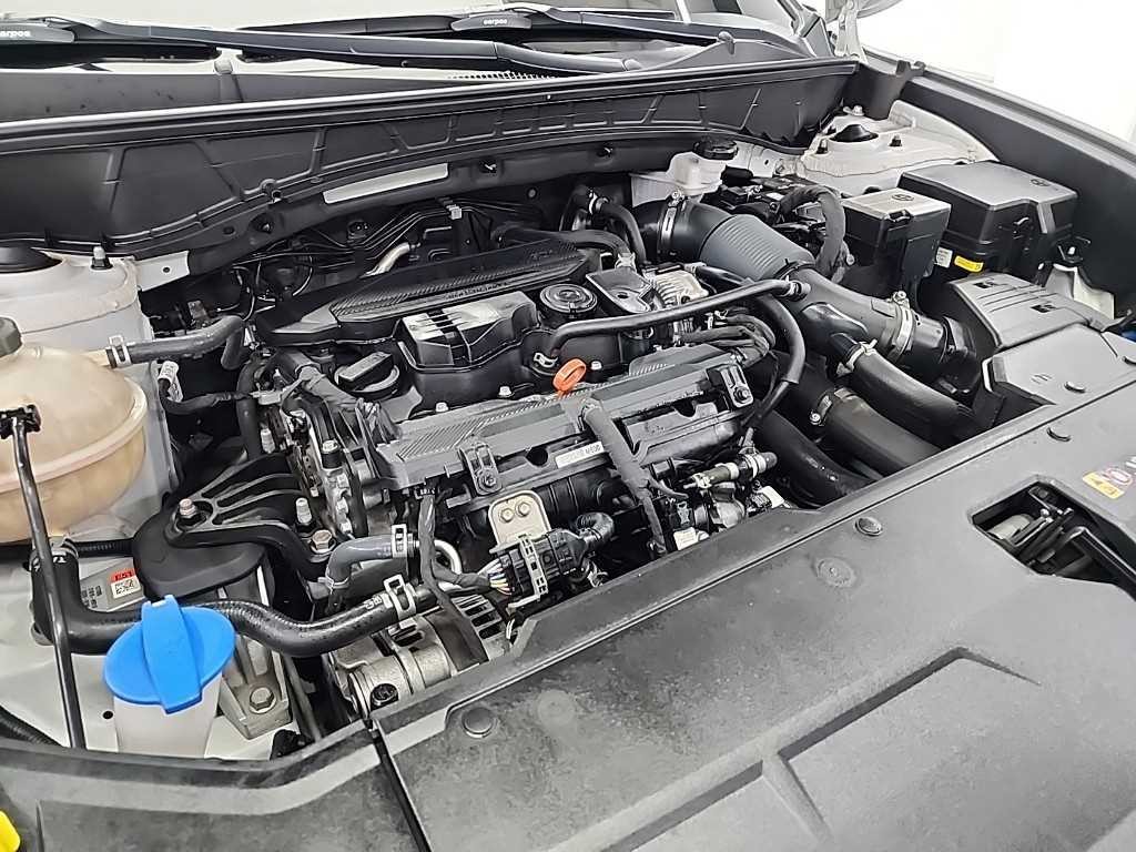 현대 투싼 투싼 (NX4) 가솔린 1.6 터보 2WD 프리미엄 이미지 5