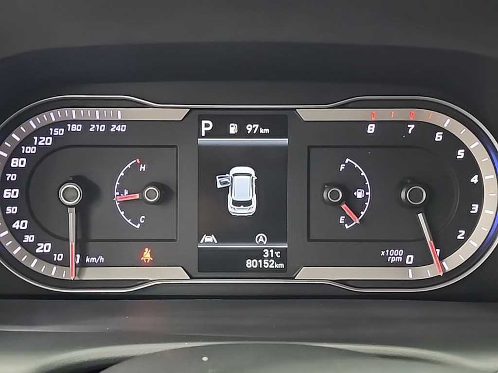 현대 투싼 투싼 (NX4) 가솔린 1.6 터보 2WD 프리미엄 이미지 6