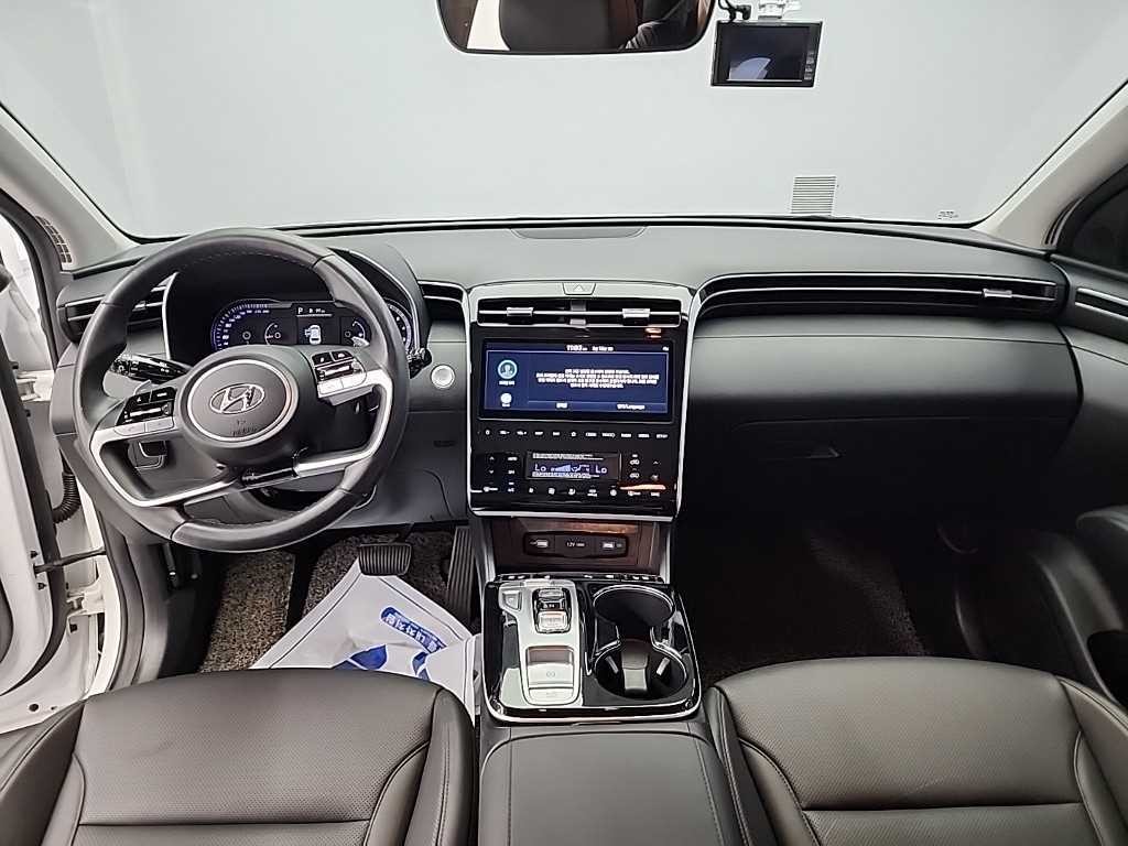 현대 투싼 투싼 (NX4) 가솔린 1.6 터보 2WD 프리미엄 이미지 7
