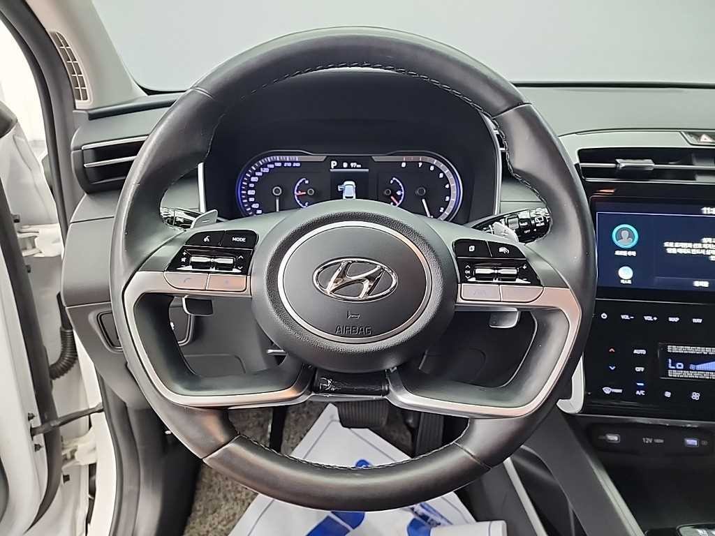 현대 투싼 투싼 (NX4) 가솔린 1.6 터보 2WD 프리미엄 이미지 9