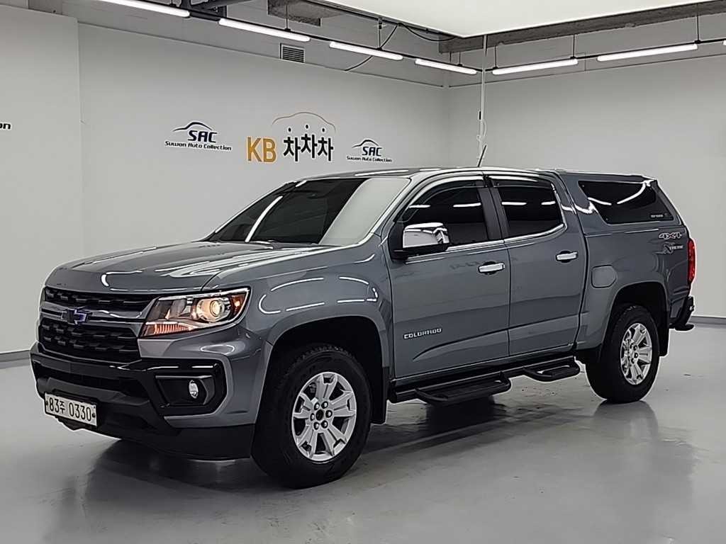쉐보레 콜로라도 리얼 뉴 콜로라도 3.6 익스트림 4WD 이미지 1