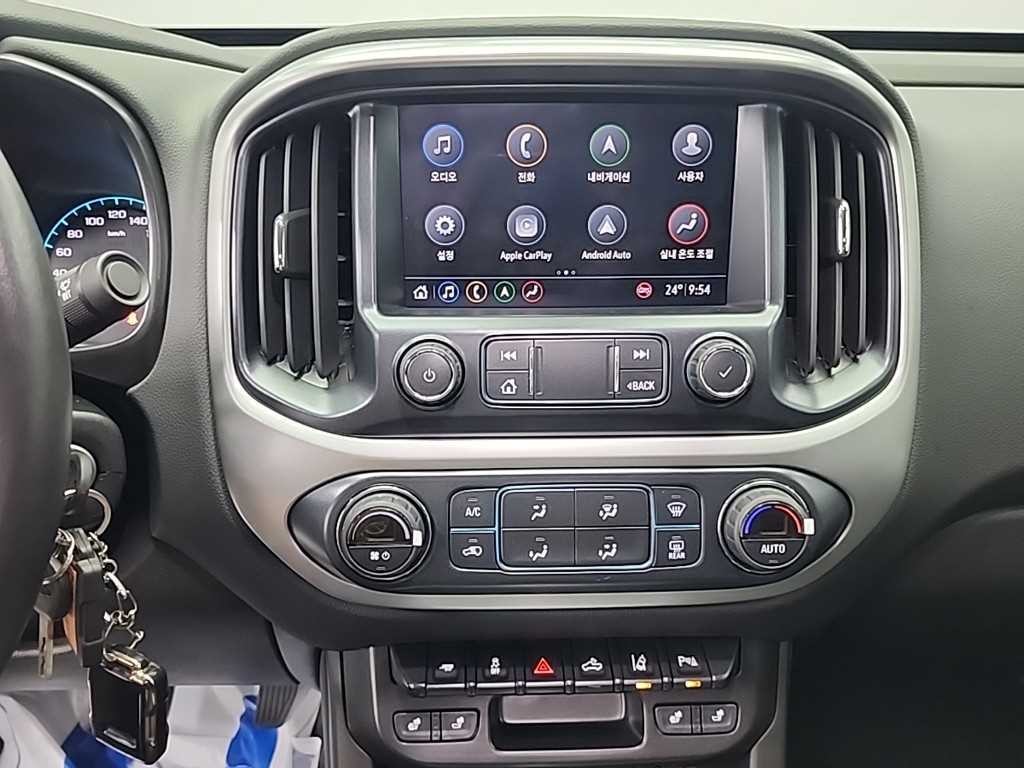 쉐보레 콜로라도 리얼 뉴 콜로라도 3.6 익스트림 4WD 이미지 10