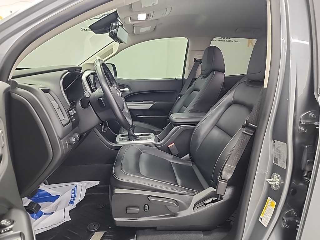 쉐보레 콜로라도 리얼 뉴 콜로라도 3.6 익스트림 4WD 이미지 11