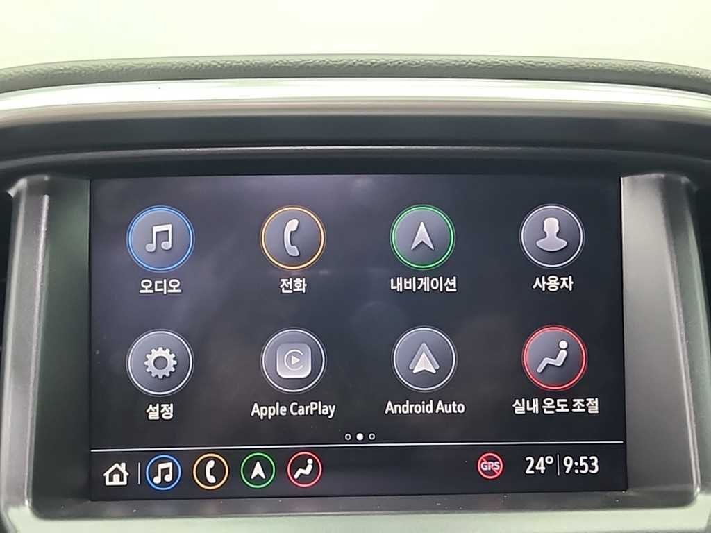 쉐보레 콜로라도 리얼 뉴 콜로라도 3.6 익스트림 4WD 이미지 14