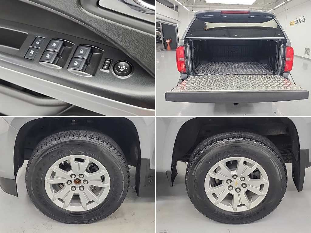 쉐보레 콜로라도 리얼 뉴 콜로라도 3.6 익스트림 4WD 이미지 19