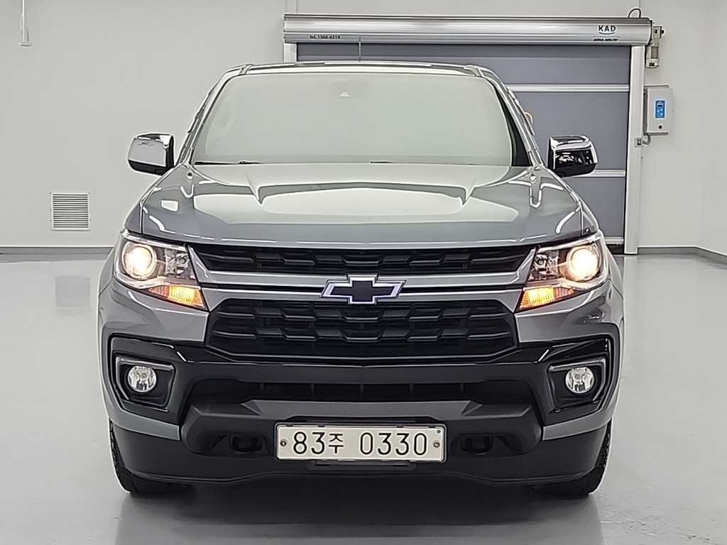 쉐보레 콜로라도 리얼 뉴 콜로라도 3.6 익스트림 4WD 이미지 2