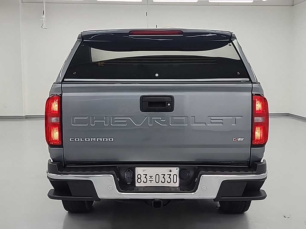 쉐보레 콜로라도 리얼 뉴 콜로라도 3.6 익스트림 4WD 이미지 3