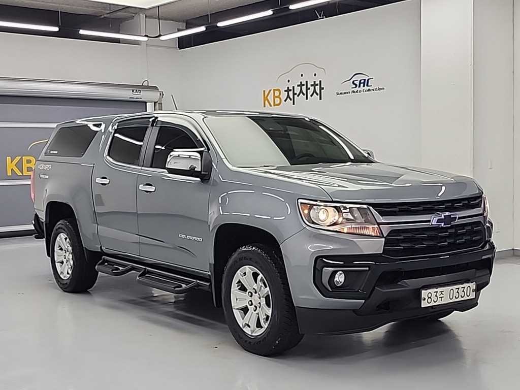 쉐보레 콜로라도 리얼 뉴 콜로라도 3.6 익스트림 4WD 이미지 4