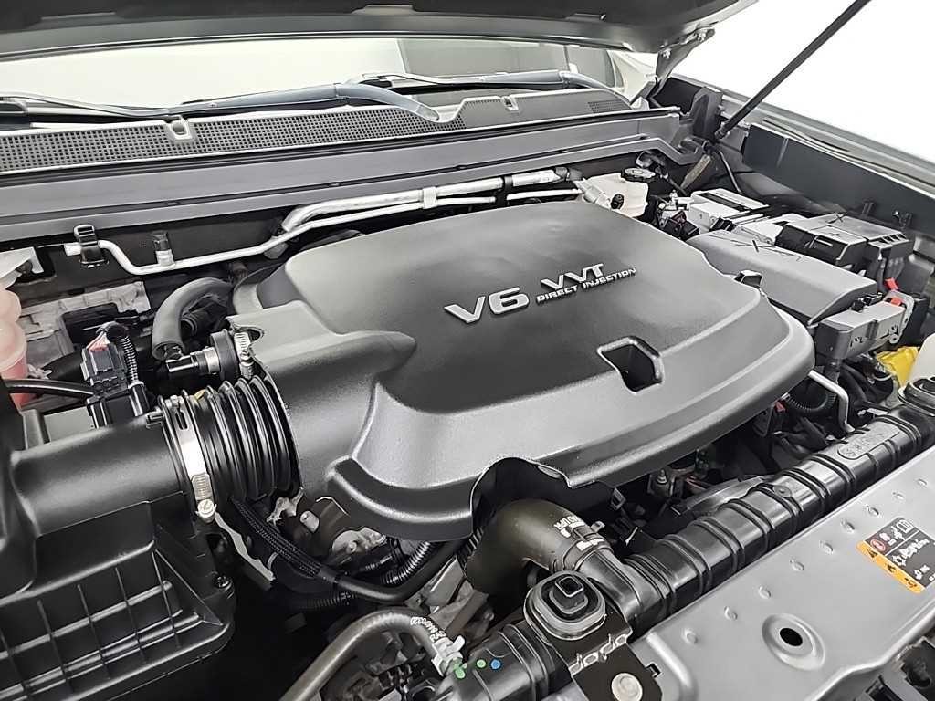 쉐보레 콜로라도 리얼 뉴 콜로라도 3.6 익스트림 4WD 이미지 5