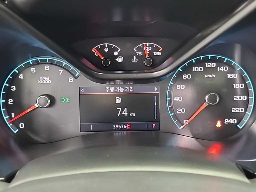 쉐보레 콜로라도 리얼 뉴 콜로라도 3.6 익스트림 4WD 이미지 6