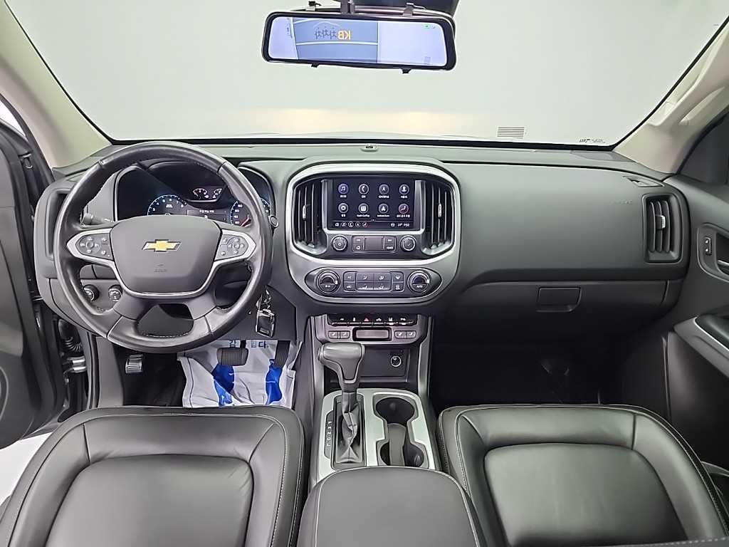 쉐보레 콜로라도 리얼 뉴 콜로라도 3.6 익스트림 4WD 이미지 7