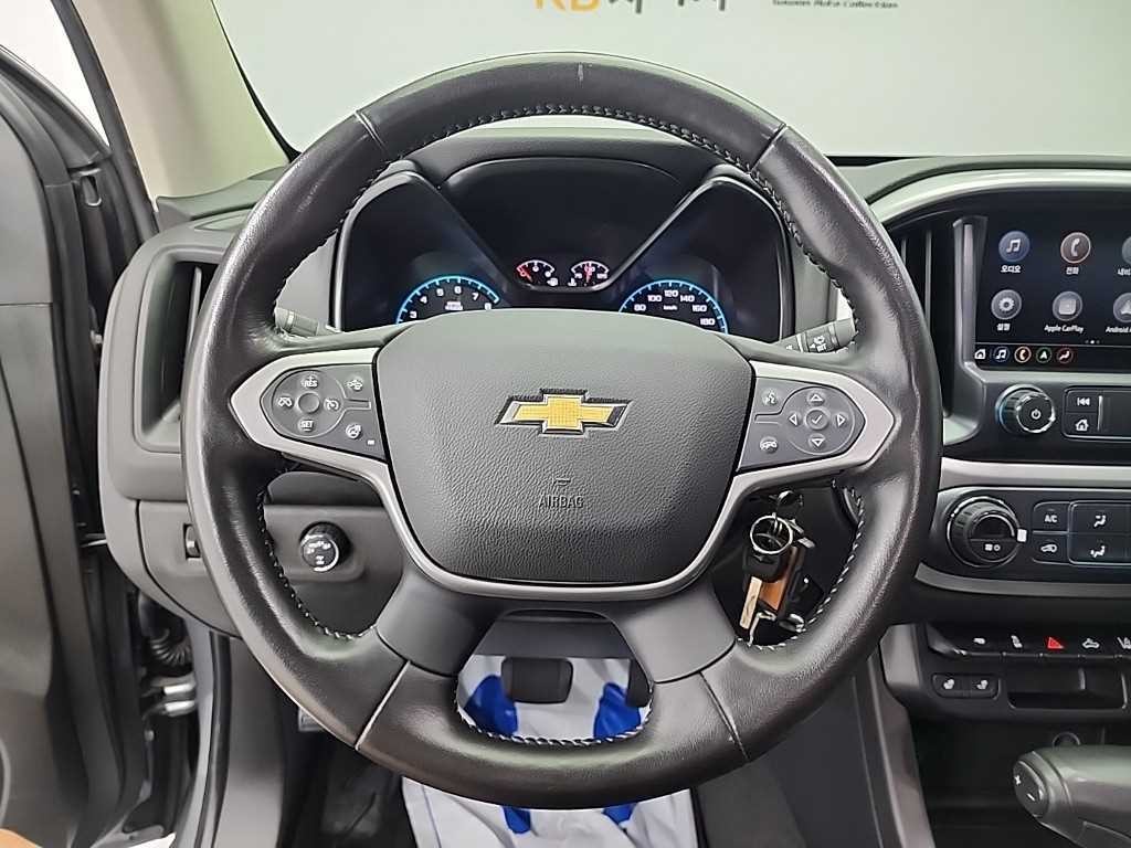 쉐보레 콜로라도 리얼 뉴 콜로라도 3.6 익스트림 4WD 이미지 9