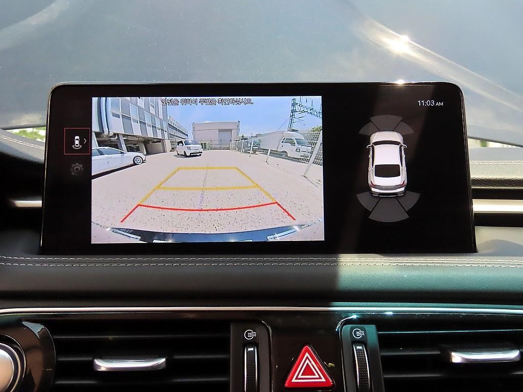 제네시스 G70 더 뉴 G70 가솔린 2.0T 2WD 기본형 이미지 15