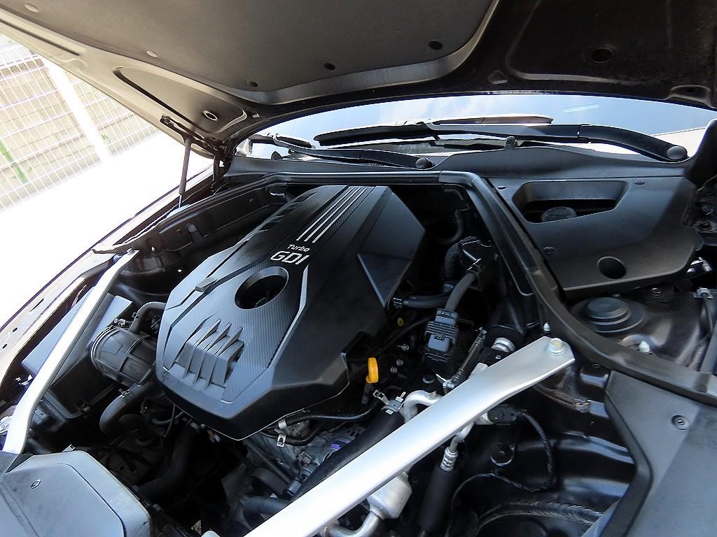 제네시스 G70 더 뉴 G70 가솔린 2.0T 2WD 기본형 이미지 17