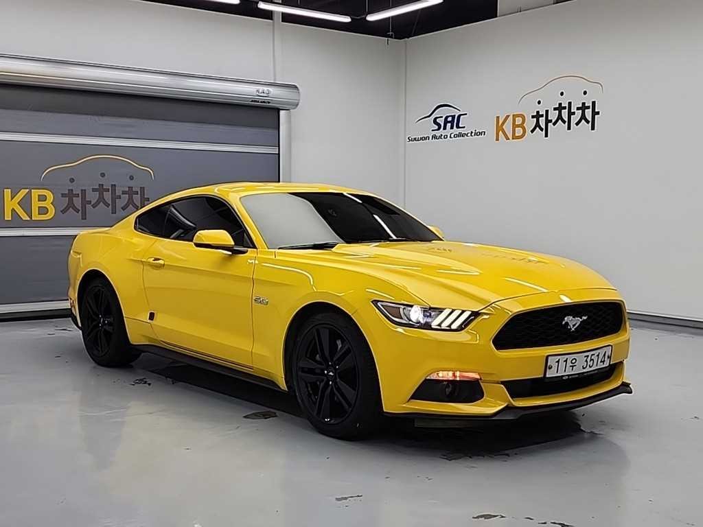포드 머스탱 머스탱 6세대 2.3 쿠페 이미지 4