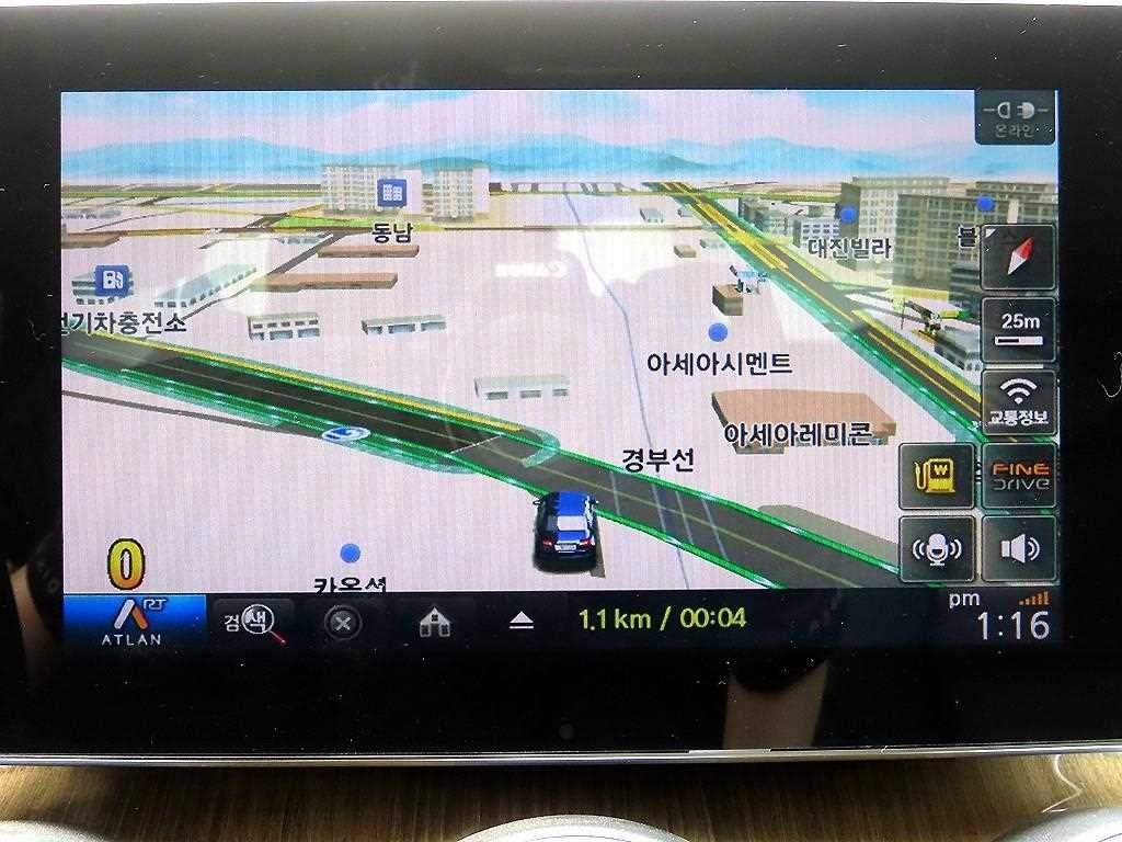 벤츠 C 클래스 C클래스 W205 C200 아방가르드 이미지 14