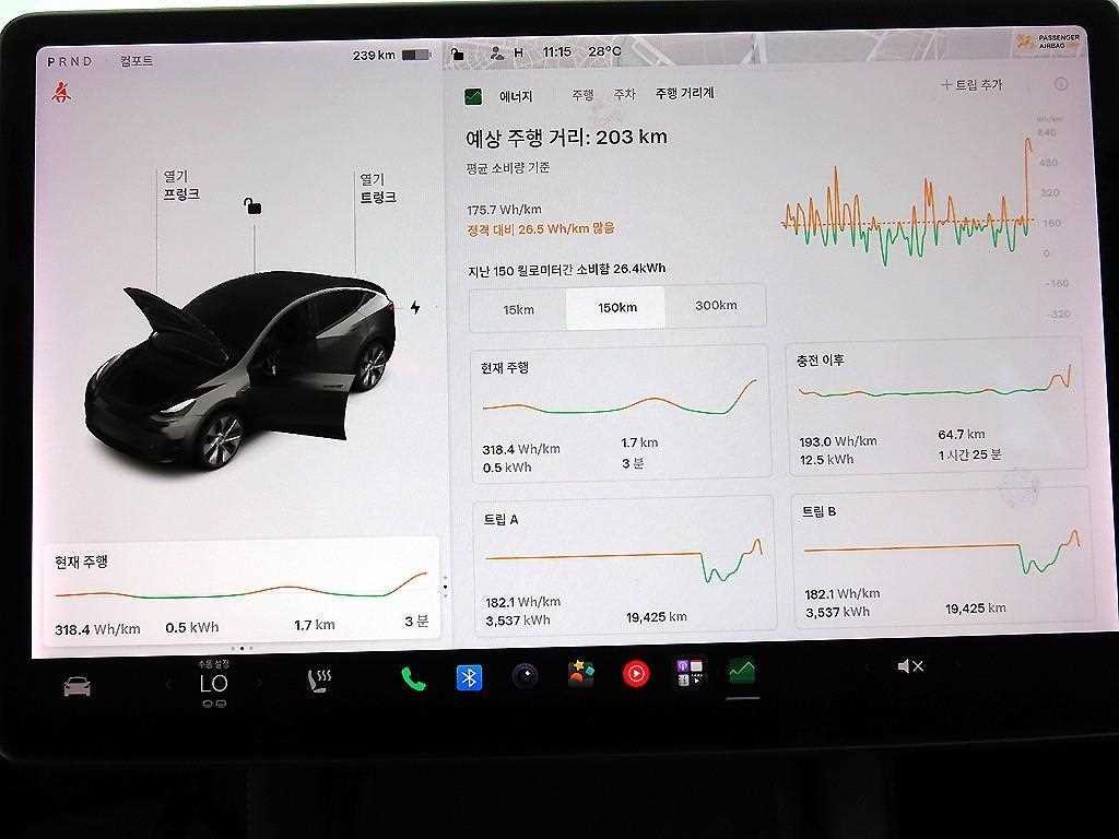 테슬라 모델 Y 롱 레인지 이미지 14
