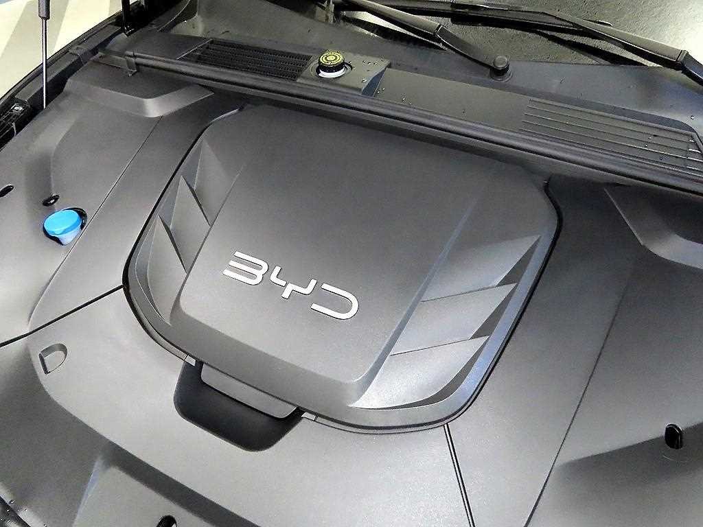 BYD SEAL 다이내믹 AWD 이미지 19