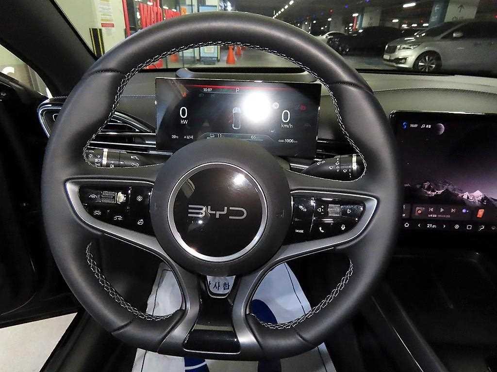 BYD SEAL 다이내믹 AWD 이미지 8