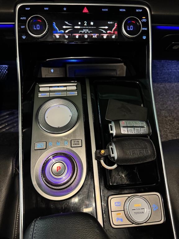 제네시스 GV80 가솔린 2.5T AWD 이미지 14