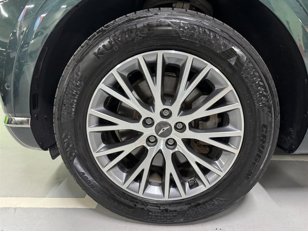 제네시스 GV80 가솔린 2.5T AWD 이미지 19