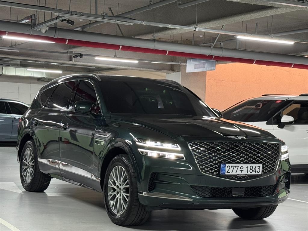 제네시스 GV80 가솔린 2.5T AWD 이미지 2