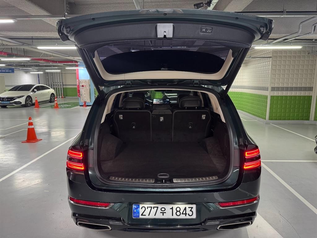 제네시스 GV80 가솔린 2.5T AWD 이미지 5