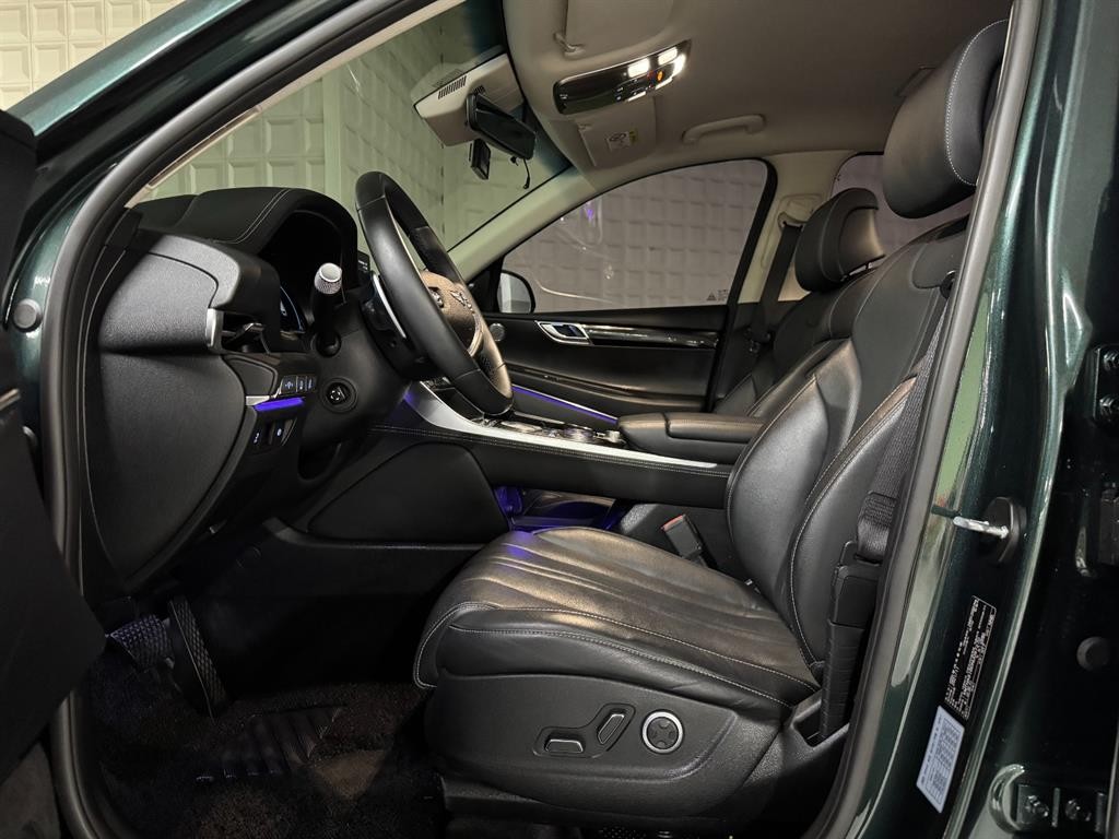 제네시스 GV80 가솔린 2.5T AWD 이미지 6
